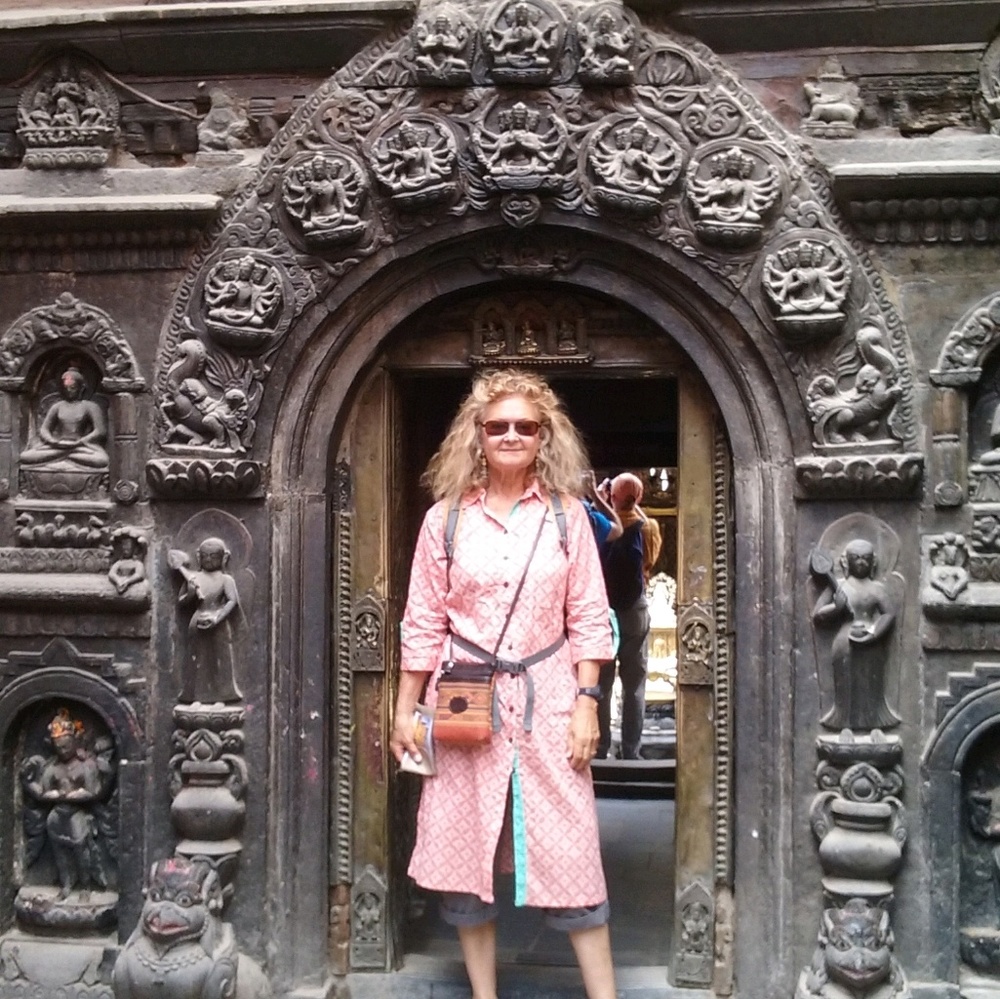 Meet your Posher, Suzanne